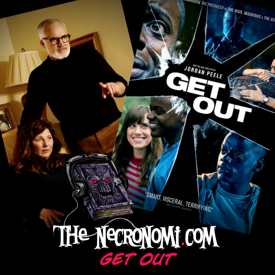 GET OUT