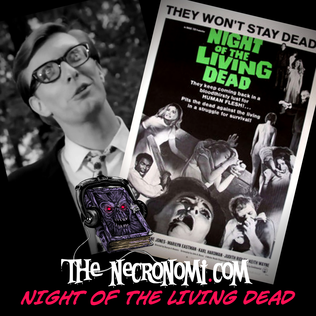 NIGHT OF THE LIVING DEAD