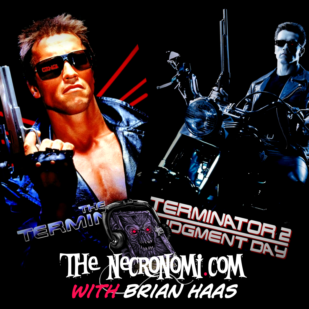 TERMINATOR and T2: JUDGMENT DAY