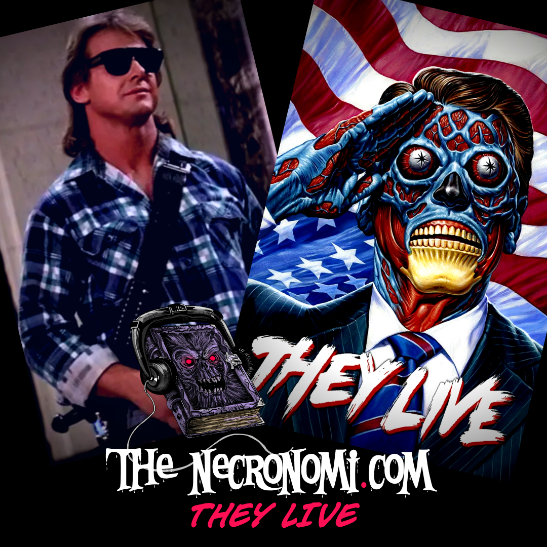 THEY LIVE!